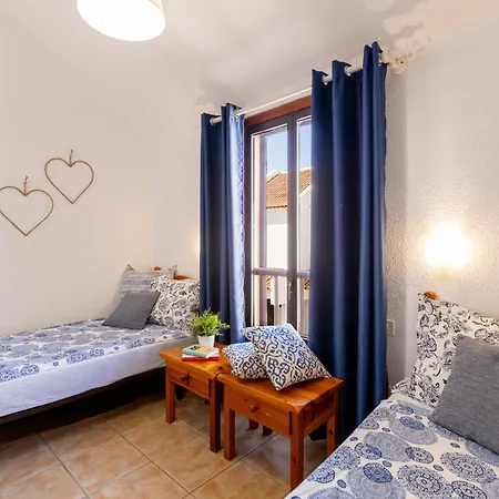 Apartment 395 Lovely Duplex Parque Santiago Ii