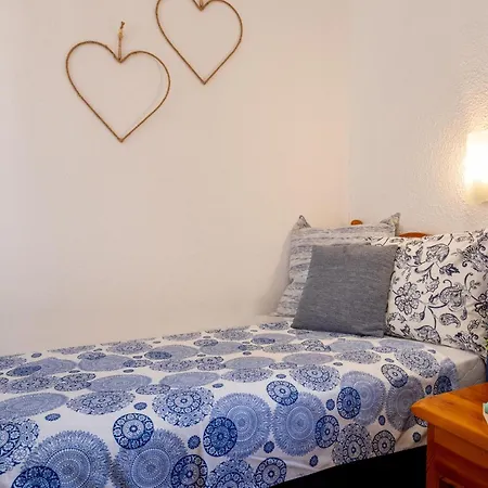 Apartment 395 Lovely Duplex Parque Santiago Ii