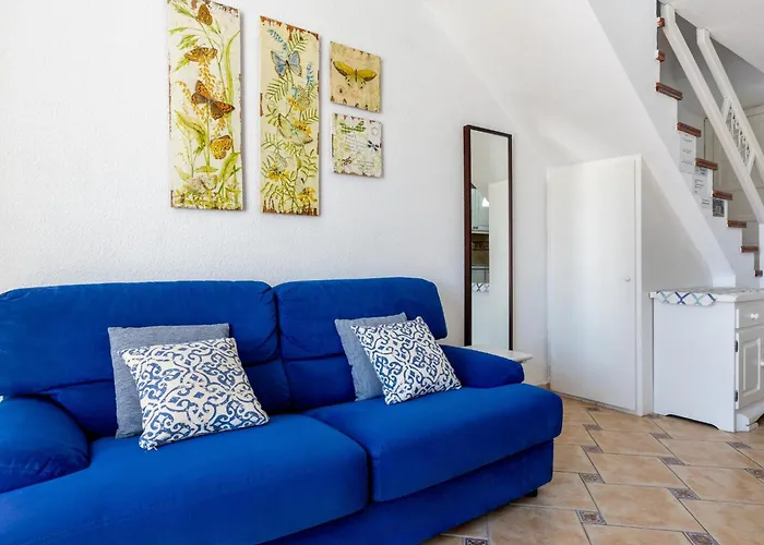 395 Lovely Duplex Parque Santiago Ii Апартаменты Плая-де-лас-Америкас