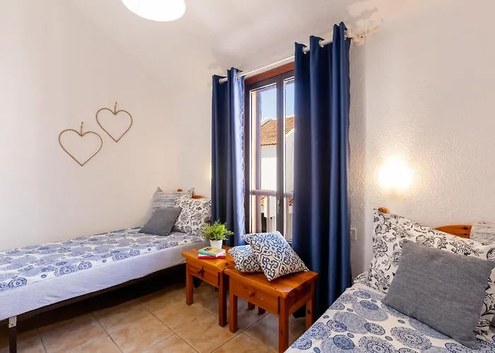 Апартаменты 395 Lovely Duplex Parque Santiago Ii