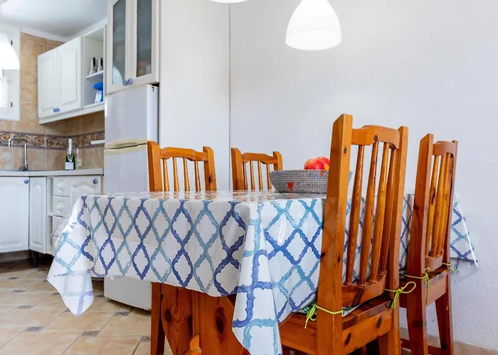 395 Lovely Duplex Parque Santiago Ii Апартаменты *