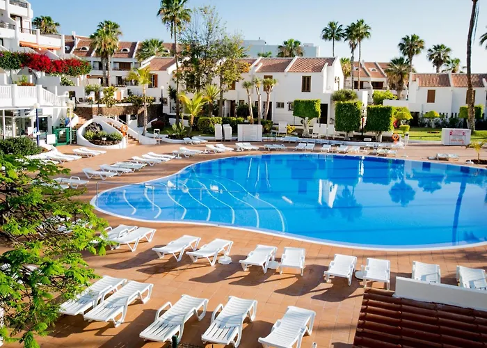 Apartament 395 Lovely Duplex Parque Santiago Ii Playa de las Americas (Tenerife)