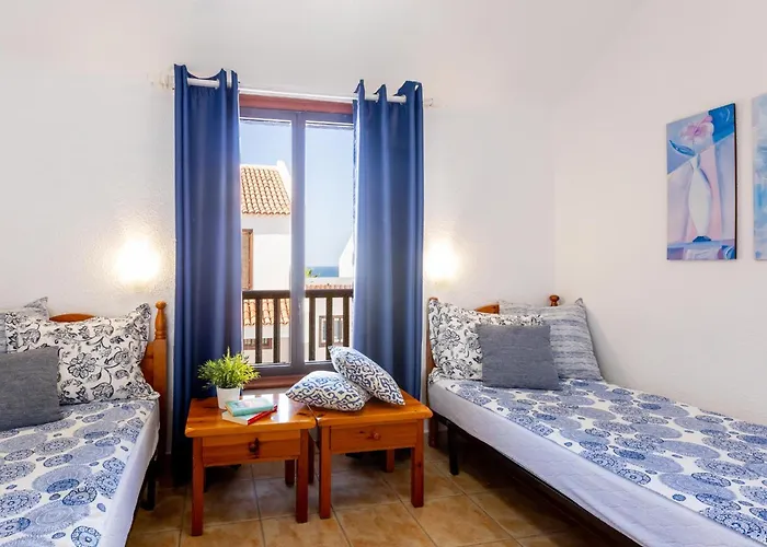 395 Lovely Duplex Parque Santiago Ii Playa de las Americas (Tenerife)