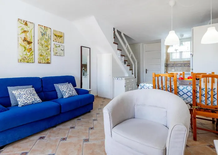 395 Lovely Duplex Parque Santiago Ii Apartament