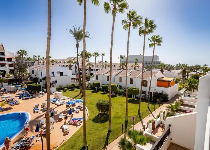 395 Lovely Duplex Parque Santiago Ii * Playa de las Americas (Tenerife)