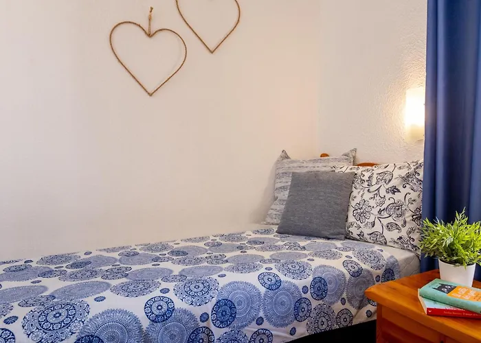 Apartament 395 Lovely Duplex Parque Santiago Ii