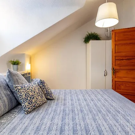 Апартаменты 395 Lovely Duplex Parque Santiago Ii Плая-де-лас-Америкас